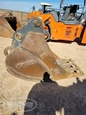 Front of used Bucket,Side of used Esco Bucket